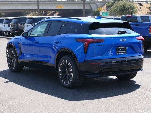2026 Chevrolet Blazer EV RS