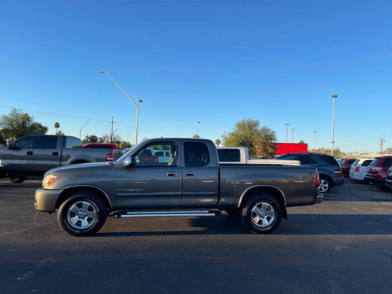 2005 Toyota Tundra SR5