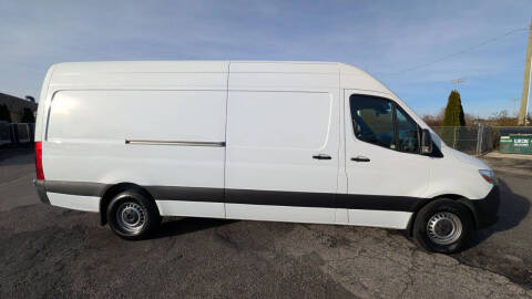 2021 Freightliner Sprinter 2500