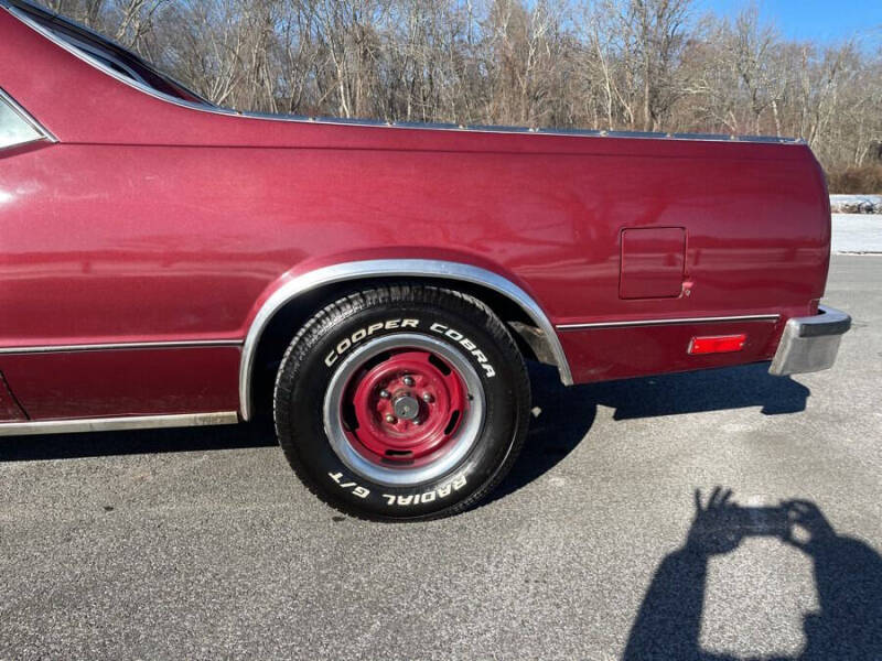 1984 Chevrolet El Camino