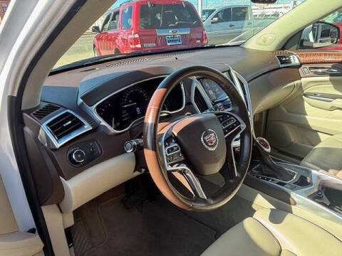 2016 Cadillac SRX Performance Collection