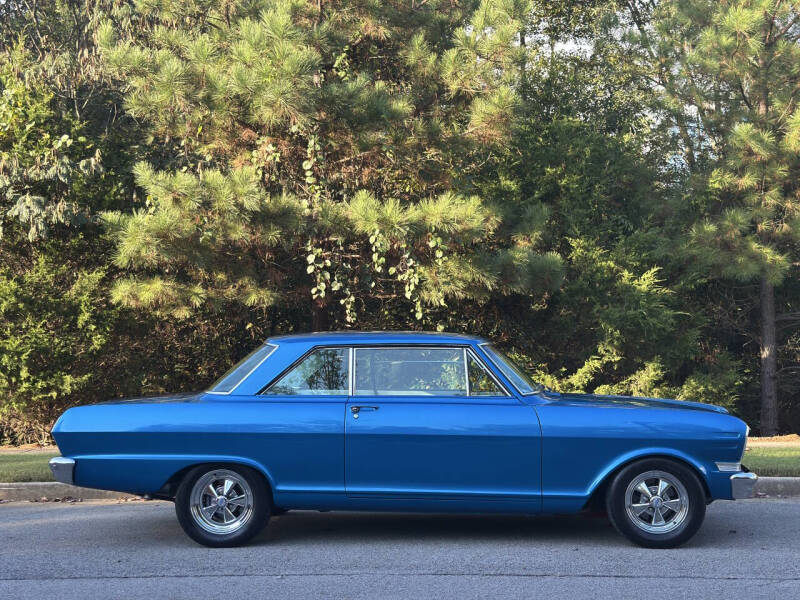 1962 Chevrolet Nova