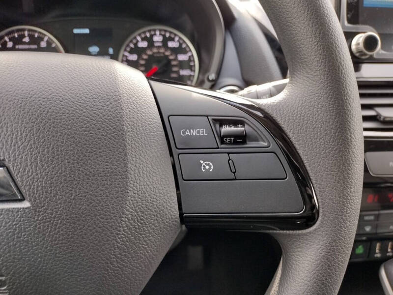 2026 Mitsubishi Eclipse Cross LE