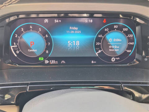 2026 Volkswagen Atlas Cross Sport SE