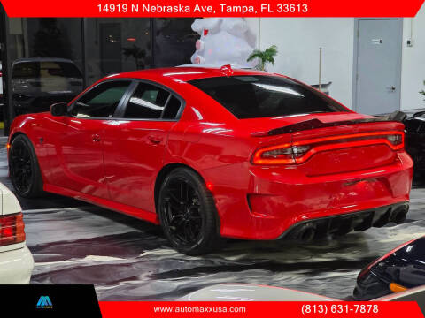 2019 Dodge Charger SRT Hellcat