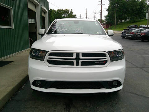 2015 Dodge Durango SXT
