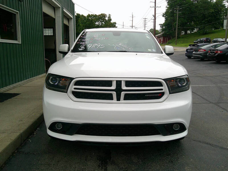 2015 Dodge Durango SXT