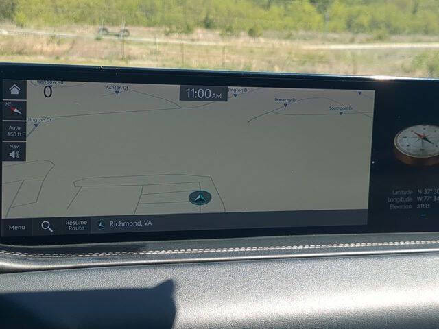 2024 Genesis GV80 2.5T