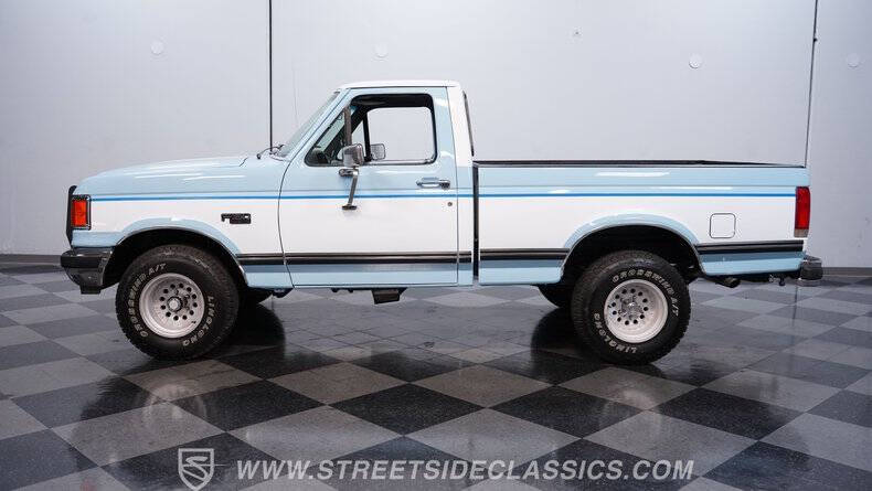 1989 Ford F-150