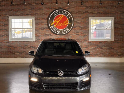 2013 Volkswagen Golf R