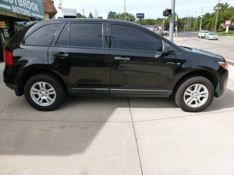 2012 Ford Edge SE