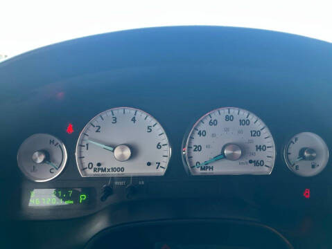 2003 Ford Thunderbird