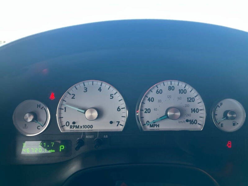 2003 Ford Thunderbird
