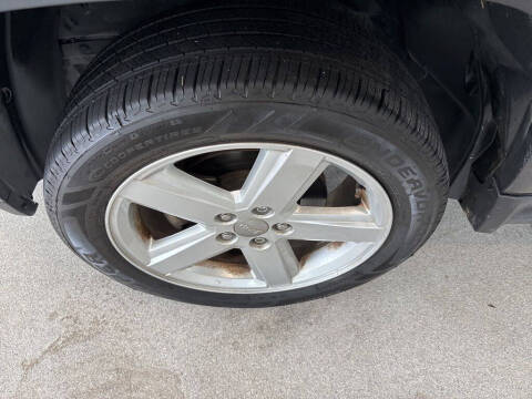 2014 Jeep Compass Latitude