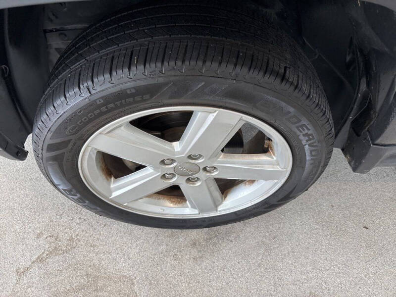 2014 Jeep Compass Latitude