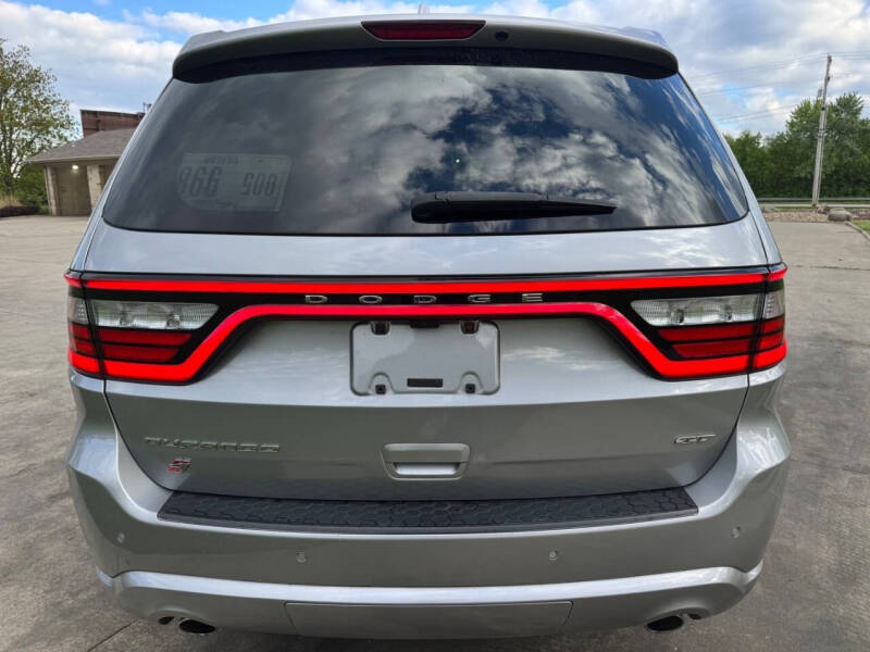 2020 Dodge Durango GT Plus