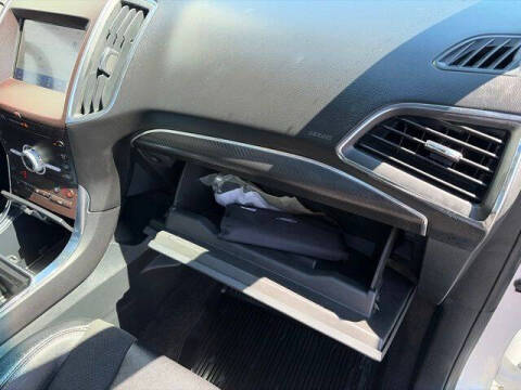 2020 Ford Edge ST