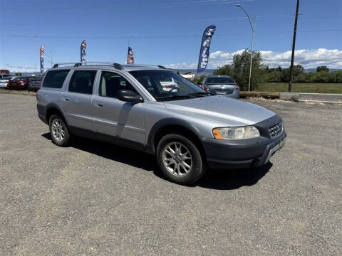 2007 Volvo XC70