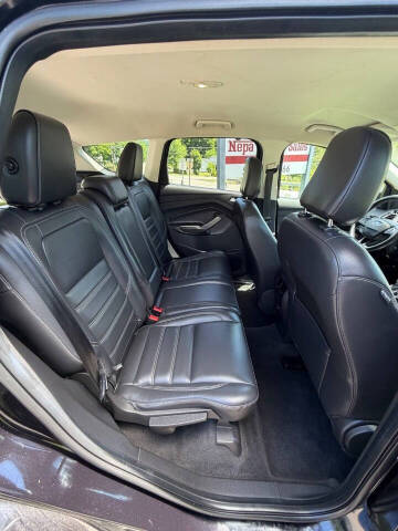 2019 Ford Escape SEL