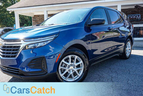 2022 Chevrolet Equinox LS