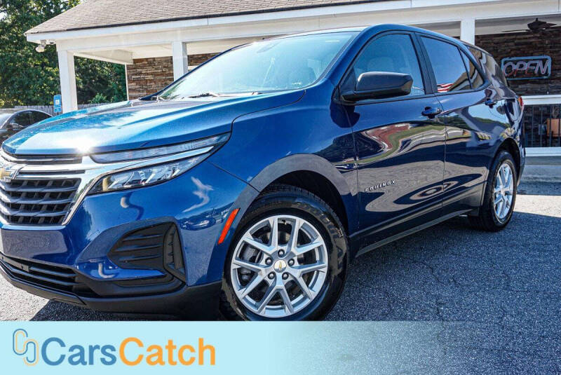 2022 Chevrolet Equinox LS