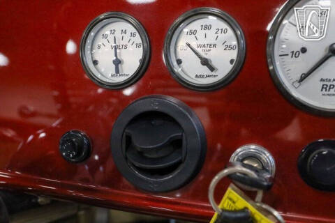 1933 Ford Roadster