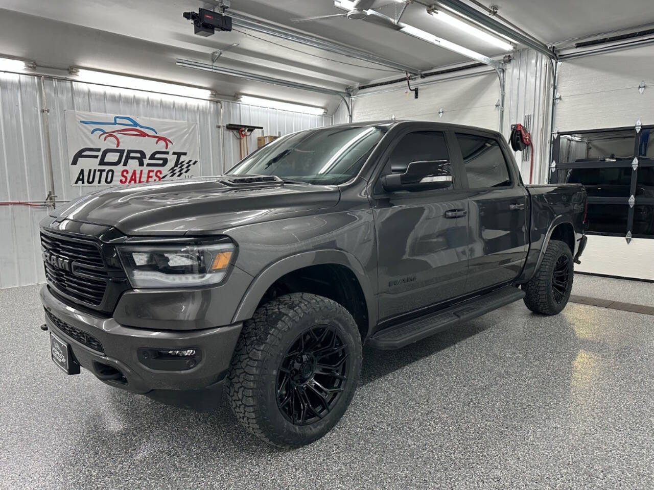 2021 Ram 1500 for sale at Forst Auto Sales LLC in Marshfield, WI