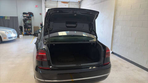 2017 Volkswagen Passat 1.8T SE