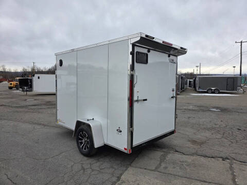 2026 Look ST DLX 6X10 - SPOILER - RAMP