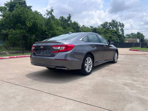 2019 Honda Accord LX