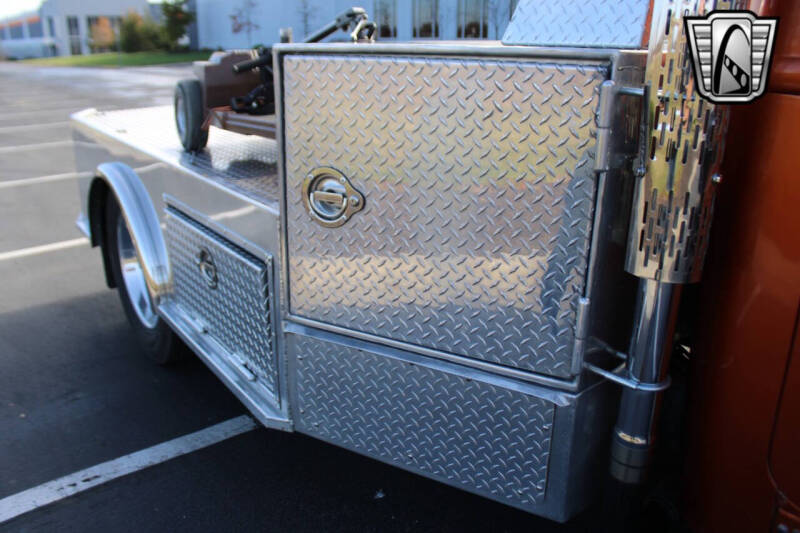 1948 International truck
