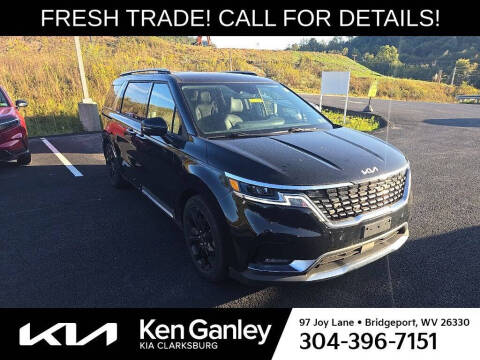 2022 Kia Carnival SX