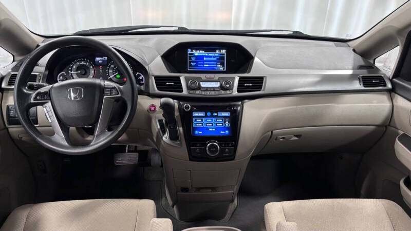 2014 Honda Odyssey EX