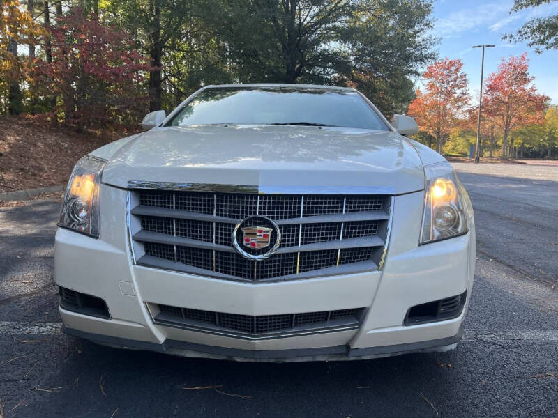 2008 Cadillac CTS 3.6L DI