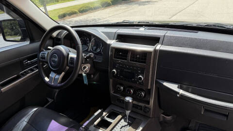 2012 Jeep Liberty Jet Edition