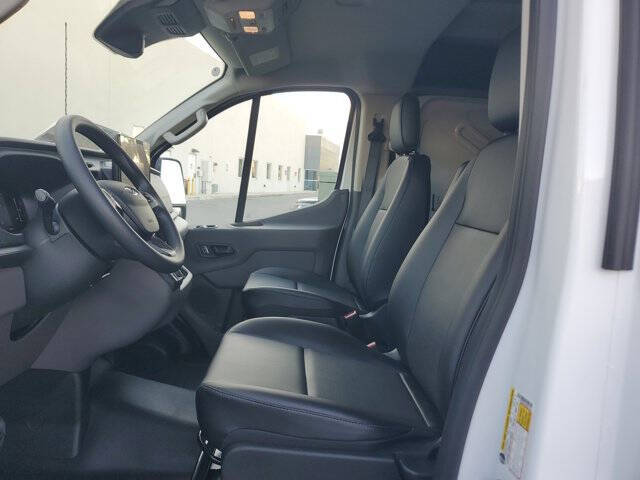 2026 Ford Transit