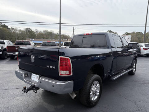 2014 RAM 2500 Laramie