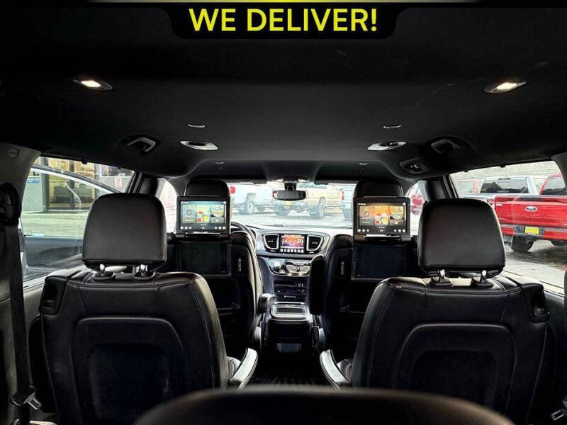 2020 Chrysler Pacifica Launch Edition