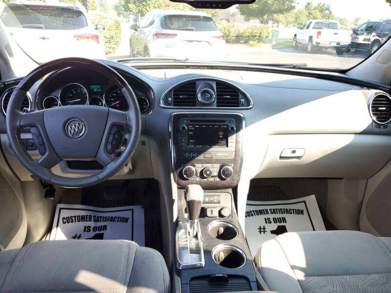 2016 Buick Enclave Convenience