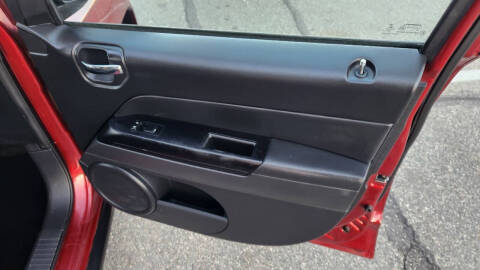 2016 Jeep Compass Sport