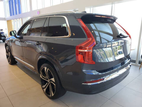 2025 Volvo XC90