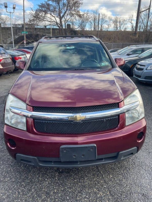 2007 Chevrolet Equinox for sale at GM Automotive Group in Philadelphia PA
