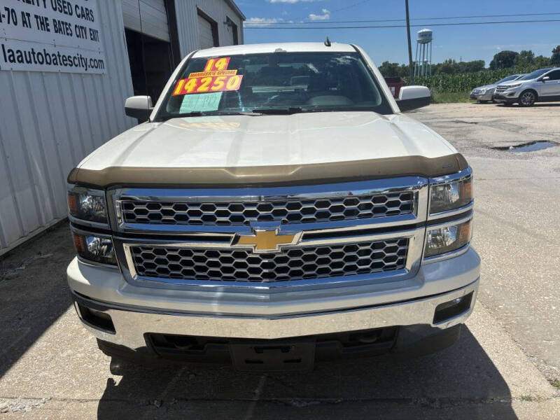2014 Chevrolet Silverado 1500