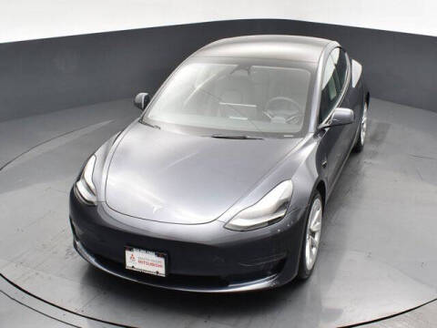 2023 Tesla Model 3 Long Range