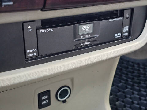 2014 Toyota Sienna Limited 7-Passenger