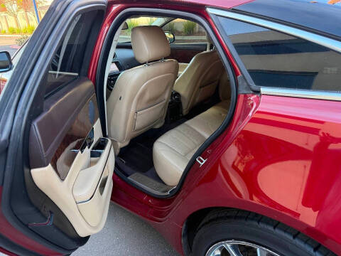 2011 Jaguar XJ