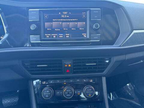 2022 Volkswagen Jetta SE