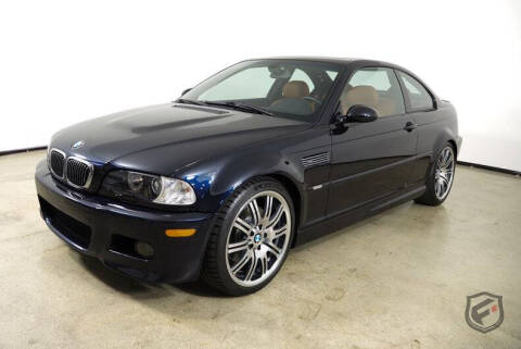 2004 BMW M3