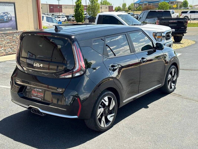 2023 Kia Soul GT-Line