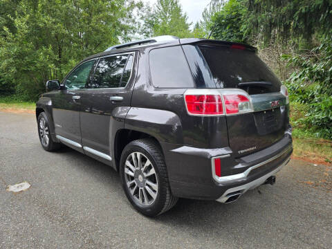 2016 GMC Terrain Denali